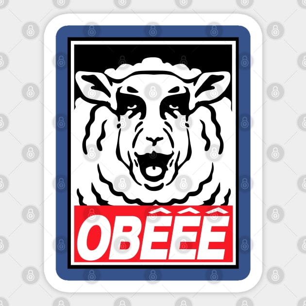 Obeee Sticker by Patrol